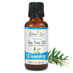 Tea Tree Oil