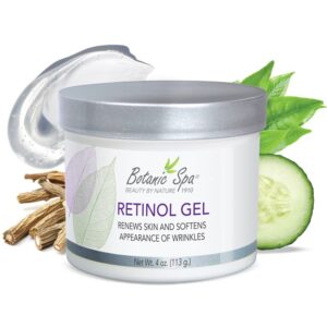 Retinol Gel (New & Improved)
