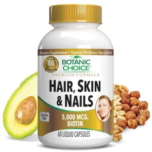 Hair, Skin & Nails Formula