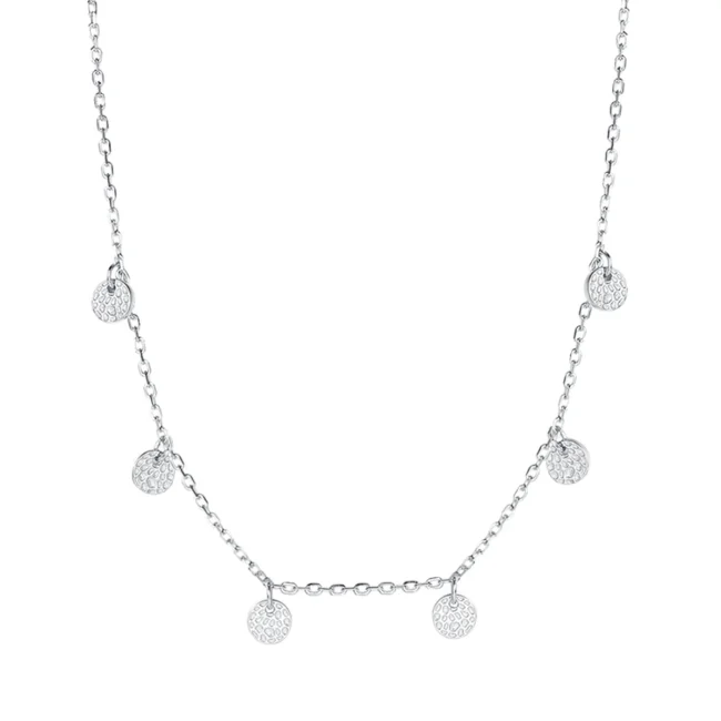 textured-coins-sterling-silver-necklace-1