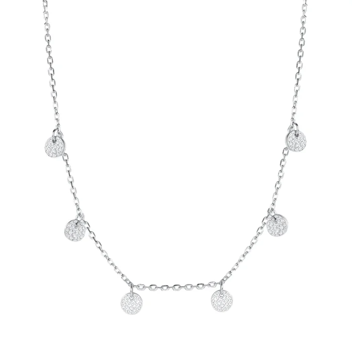 textured-coins-sterling-silver-necklace-1