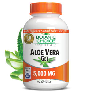 Aloe Vera Gel 5000 mg